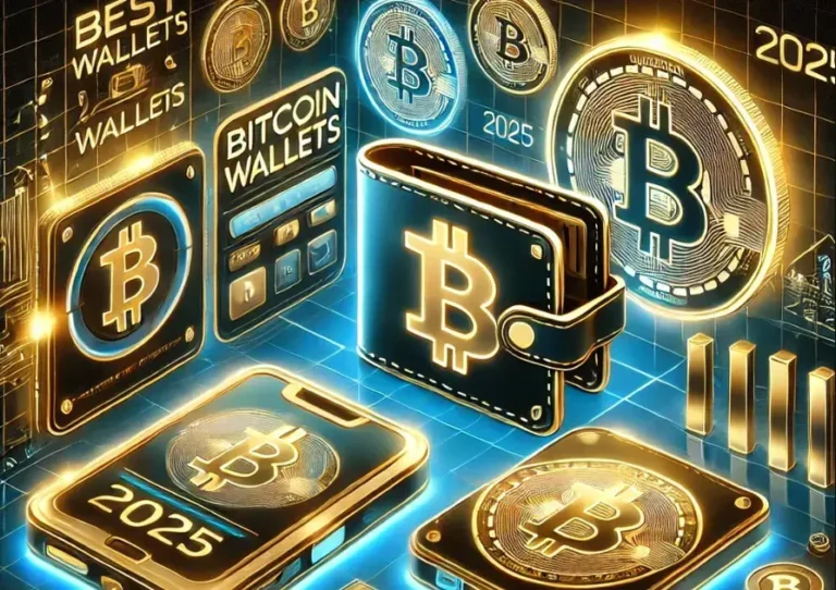 Best Bitcoin Wallets in 2025