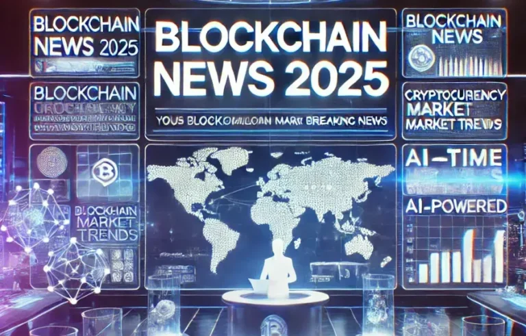 Blockchain News 2025