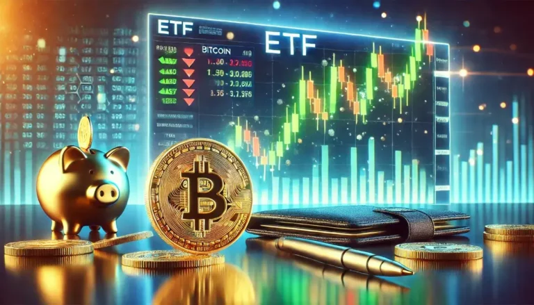 Cryptocurrency ETFs