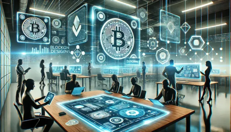 Design Solutions in the Crypto Industry