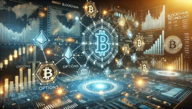 Impact of Blockchain on Financial Derivatives
