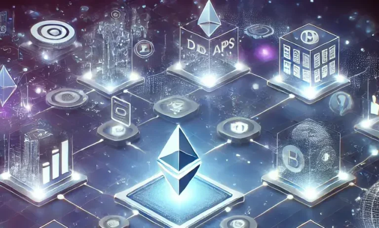 Understanding Decentralized Applications (DApps)