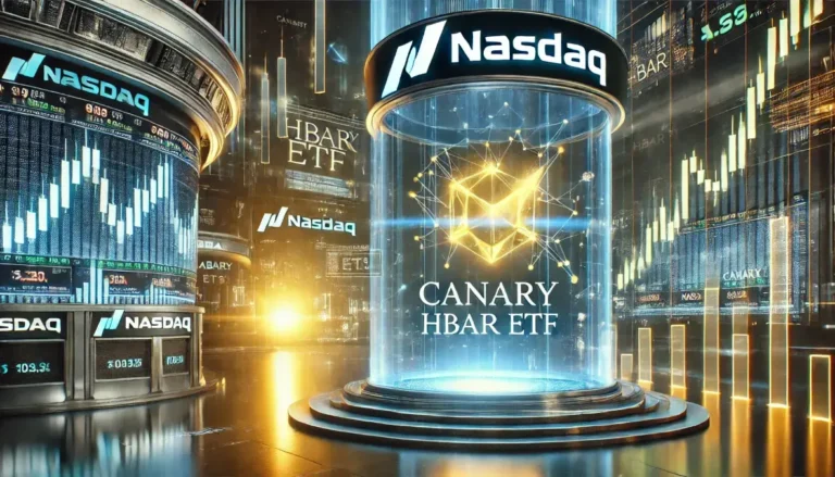 Canary HBAR ETF