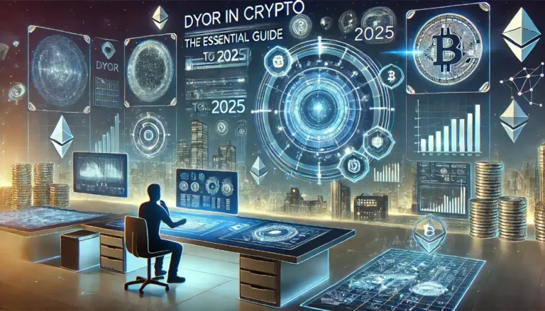 DYOR in Crypto