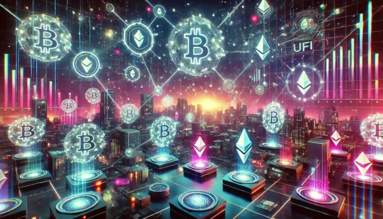 Decentralized Exchanges (DEX)