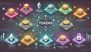 Different Types of Crypto Tokens