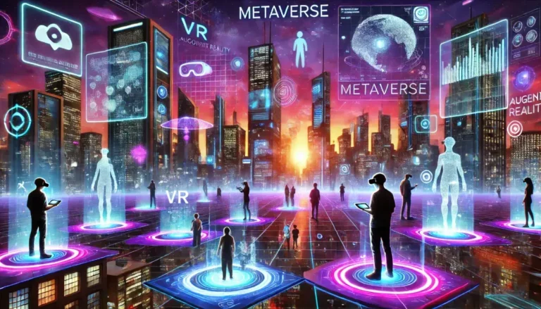 Exploring Metaverse Technology