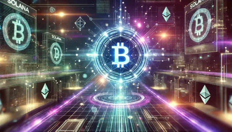 Exploring Solana blockchain