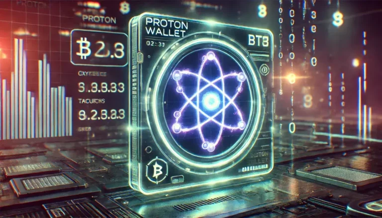 Proton Wallet