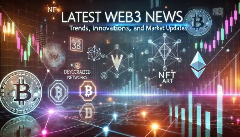Web3 news