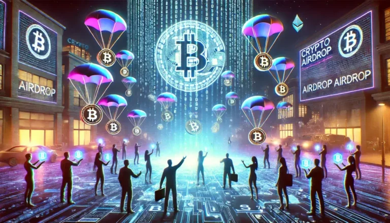 What is a Crypto Airdrop