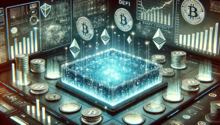 What is a Liquidity Pool
