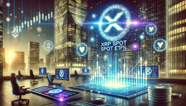 XRP Spot ETFs