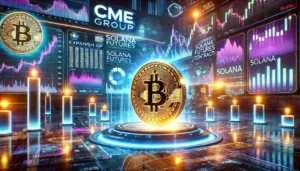 CME Group Expands Crypto Footprint with Launch of Solana Futures Contracts