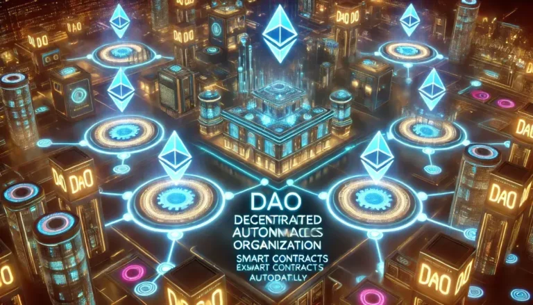 Decentralized Autonomous Organization (DAO)