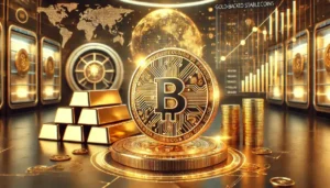 Gold-Backed Stablecoins