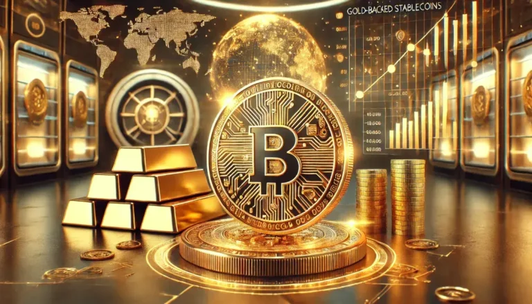 Gold-Backed Stablecoins