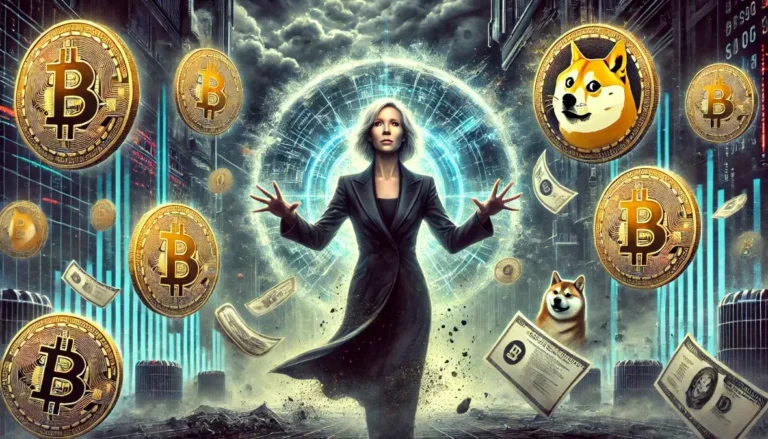 Memecoins: Wood Warns of Collapse
