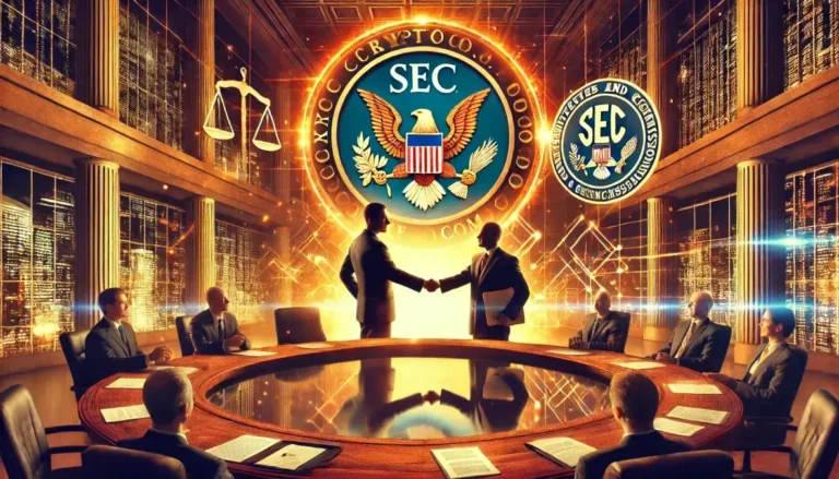 SEC Ends Investigation into Crypto.com