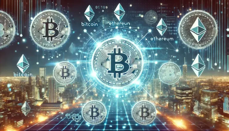 What is an altcoin