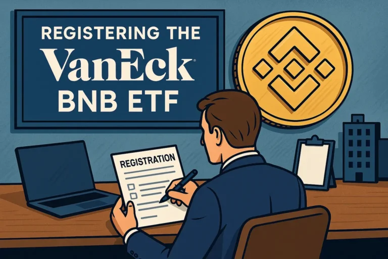 VanEck BNB ETF