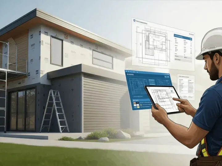 The Digital Edge: Transforming Siding Installation Businesses
