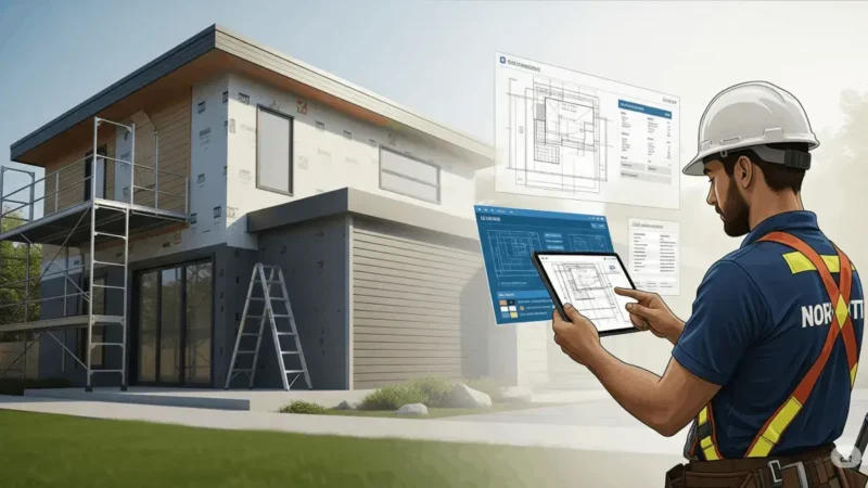 The Digital Edge: Transforming Siding Installation Businesses