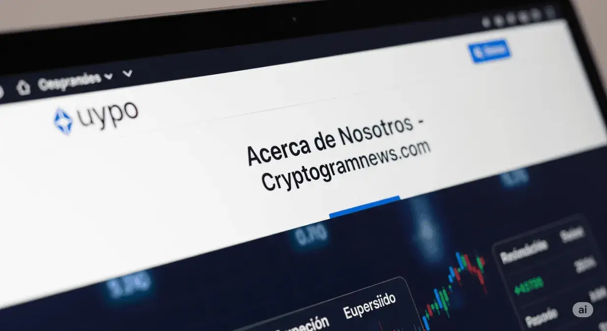 Acerca de Nosotros – Cryptogramnews.com
