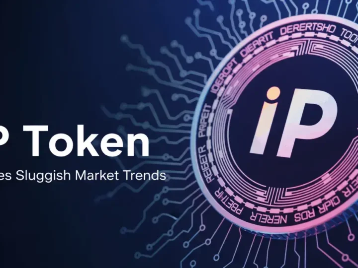 Story’s IP Token Shines Amidst Crypto Market Downturn