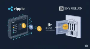 Ripple's RLUSD Secures BNY Mellon Custody