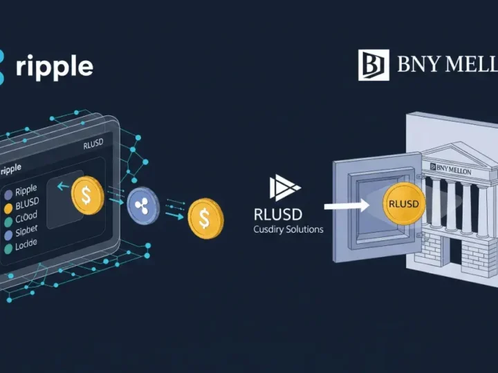 Ripple’s RLUSD Reaches New Heights with BNY Mellon Partnership