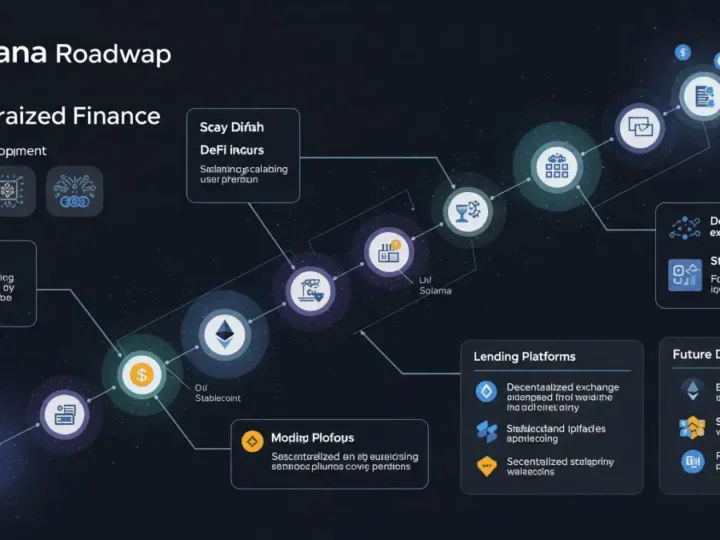 Solana Unveils Ambitious Roadmap to Power Decentralized Capital Markets
