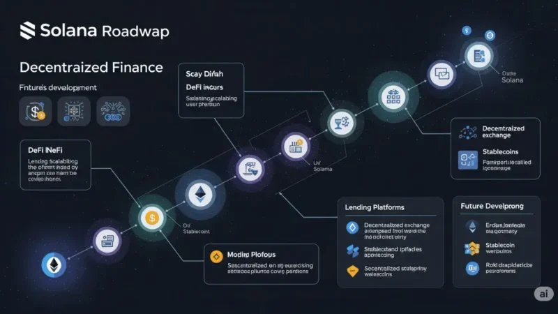 Solana Unveils Ambitious Roadmap to Power Decentralized Capital Markets