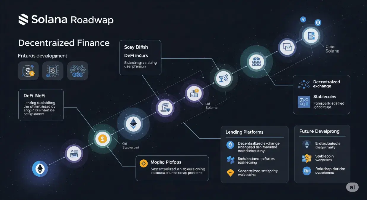 Solana Unveils Ambitious Roadmap to Power Decentralized Capital Markets
