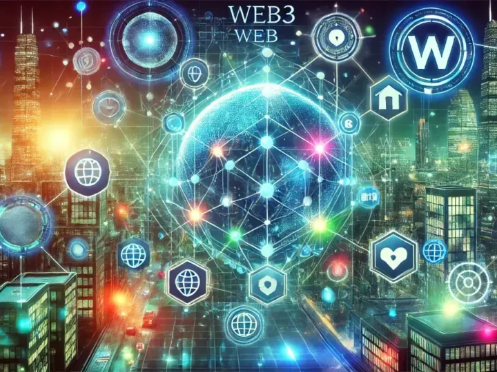 ¿Qué es la tecnología Web3?