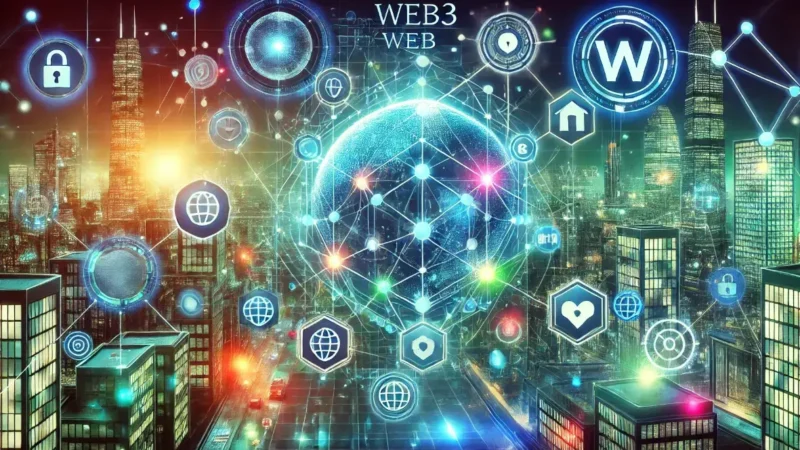 ¿Qué es la tecnología Web3?