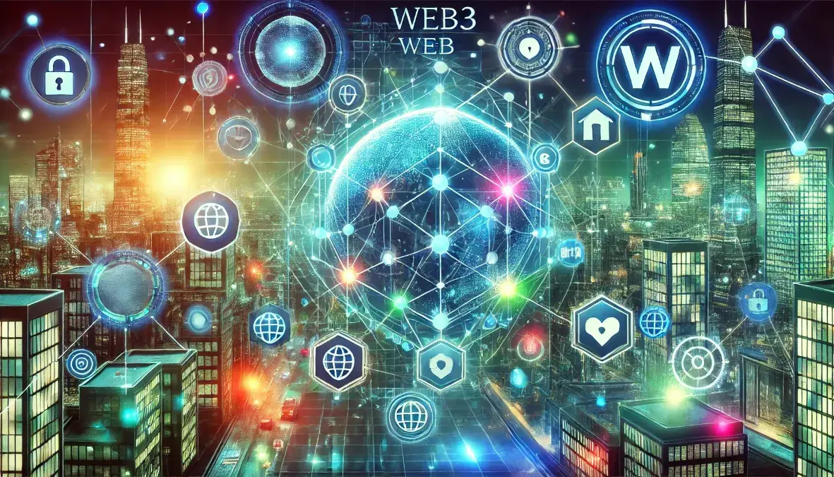 ¿Qué es la tecnología Web3?