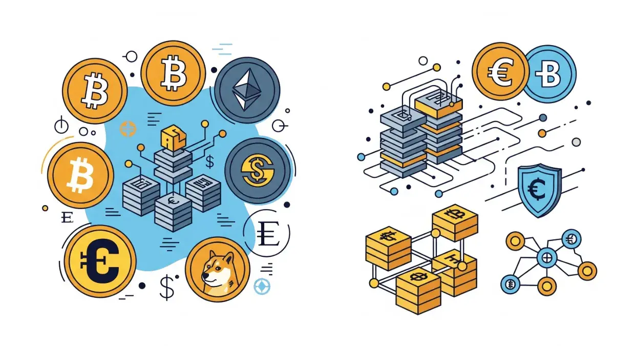 ¿Qué son las criptomonedas? Una guía completa