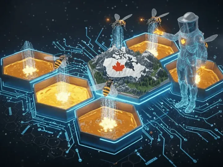 Canadian Dream Honey Elevates Quality with Digitalization, a Sweet Promise for Consumers