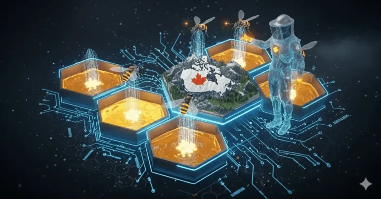 Canadian Dream Honey Elevates Quality with Digitalization
