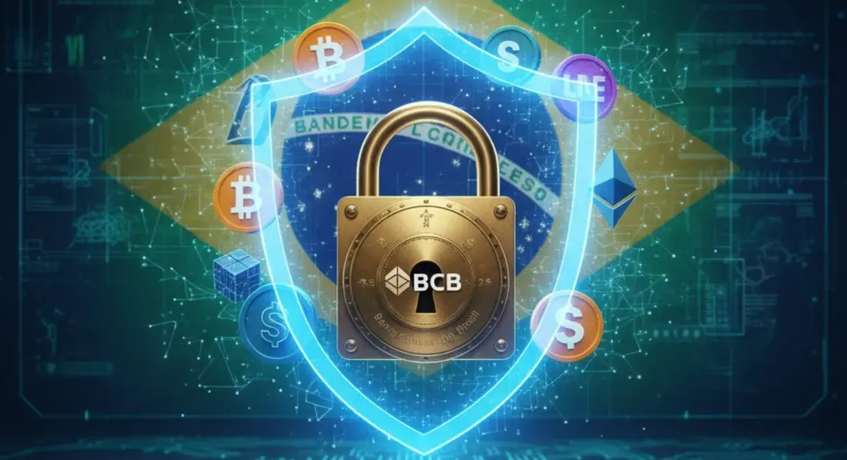 Cambio radical en la regulación: El Banco Central de Brasil integra los activos virtuales en el sistema financiero tradicional.