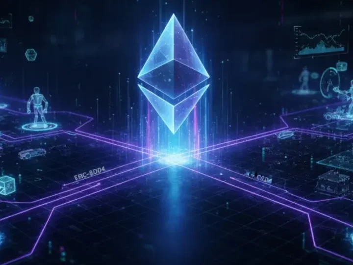 La convergencia del código y el capital: el plan de Ethereum para albergar la economía de las máquinas.