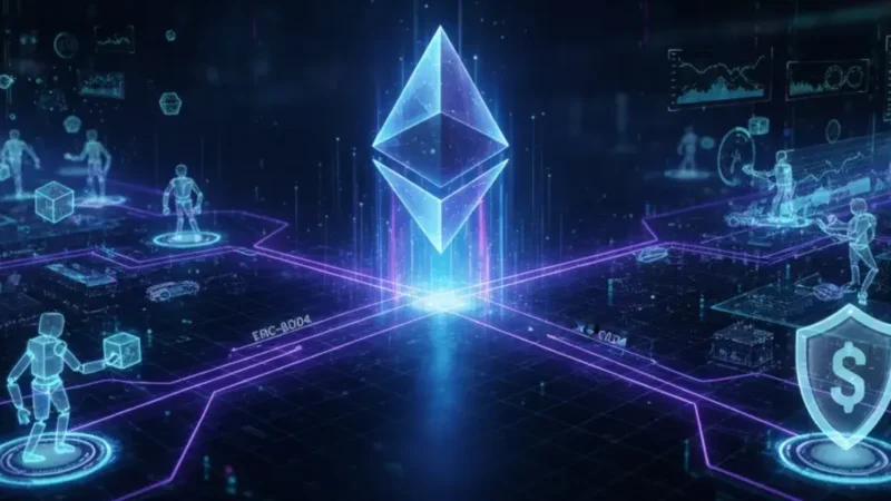 The Convergence of Code and Capital: Ethereum’s Plan to Host the Machine Economy