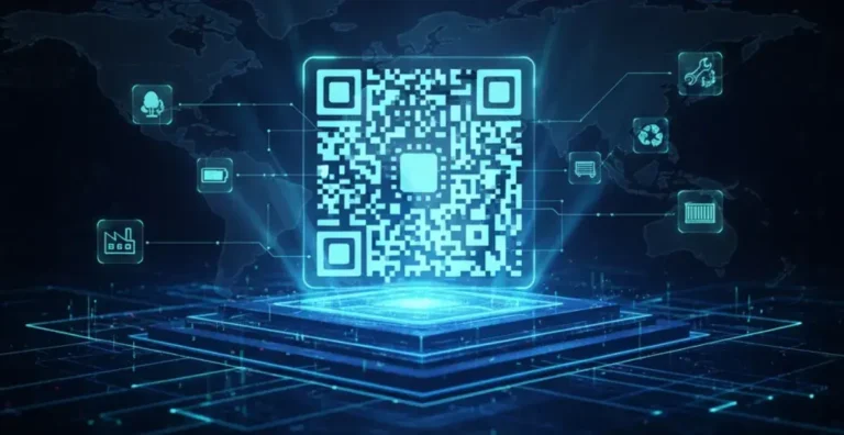 Pasaporte Digital de Producto