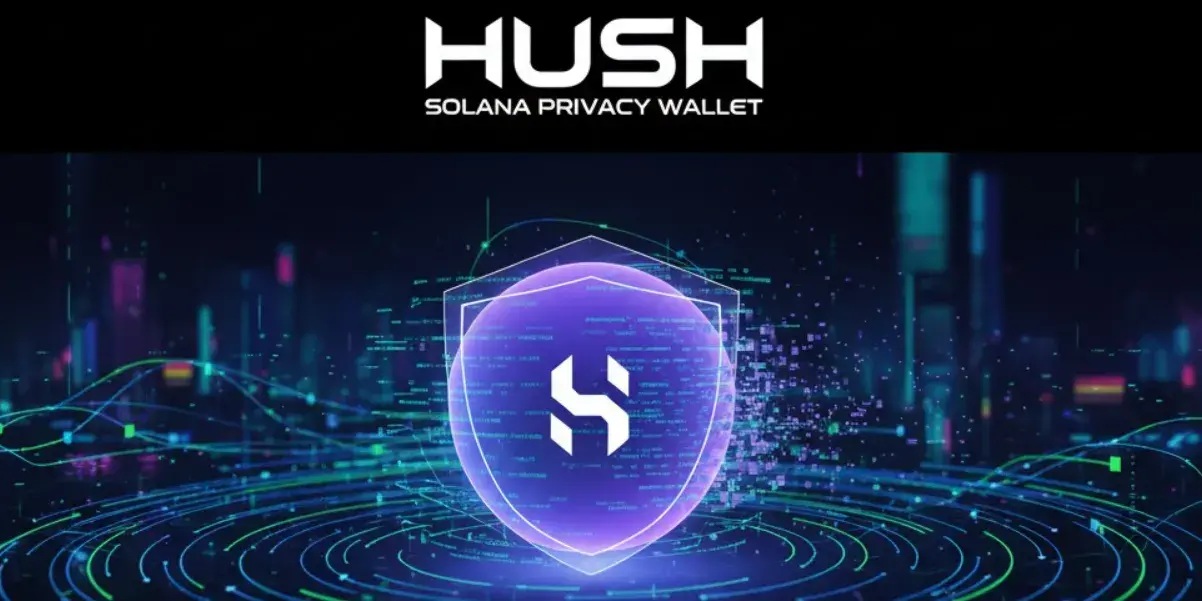 El amanecer de la confidencialidad: Presentamos Hush, la solución pionera en privacidad de Solana.