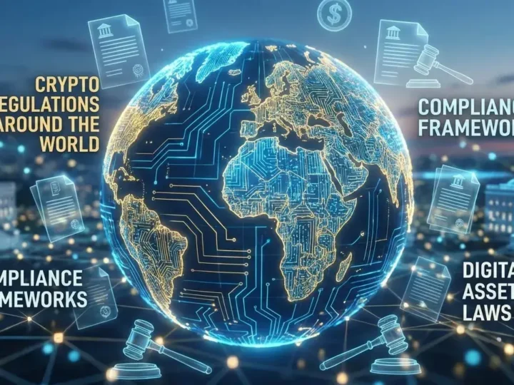 Crypto Regulations Around the World: A Comprehensive Country-by-Country Guide