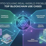 Crypto Solving Problems: Top Blockchain Use Cases