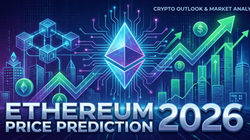 Ethereum Price Prediction 2026: Can ETH Reach Five Figures?