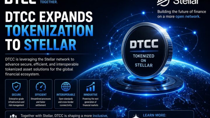 DTCC Advances Tokenization Strategy with Stellar Integration