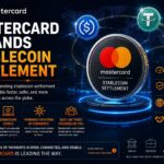 Mastercard amplía la liquidación de stablecoins.